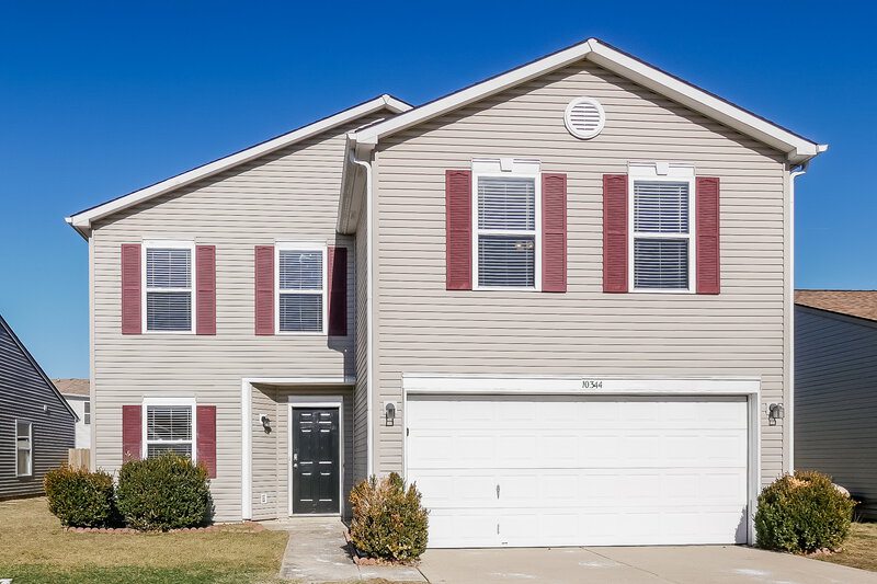 1,905/Mo, 10344 Carrington Way Indianapolis, IN 46234 External View