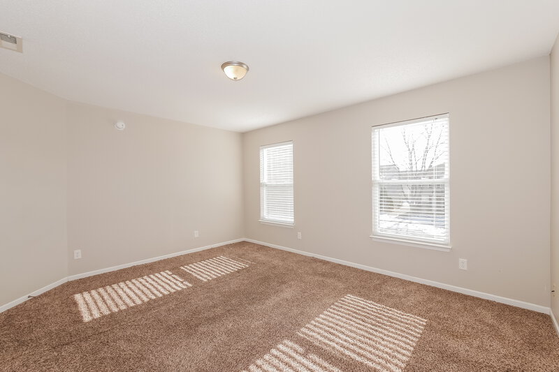 1,905/Mo, 10344 Carrington Way Indianapolis, IN 46234 Bedroom View