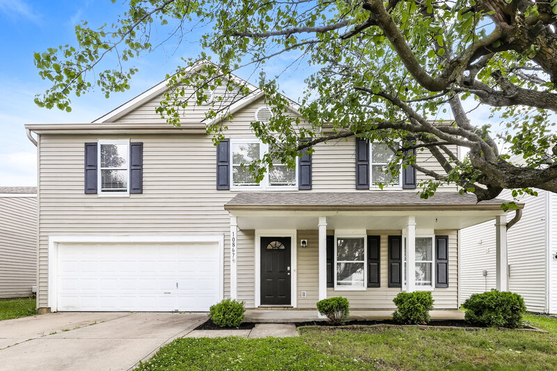 1,965/Mo, 10867 Delphi Dr Camby, IN 46113 External View