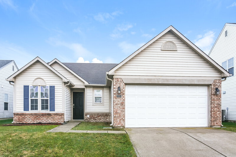 1,685/Mo, 10524 Day Star Dr Indianapolis, IN 46234 External View