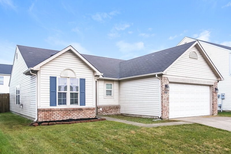 1,685/Mo, 10524 Day Star Dr Indianapolis, IN 46234 Front View
