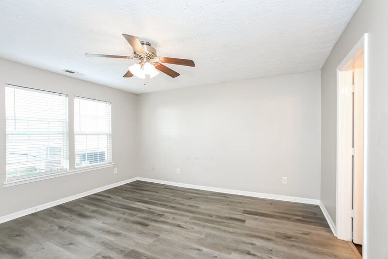 1,685/Mo, 10524 Day Star Dr Indianapolis, IN 46234 Main Bedroom View