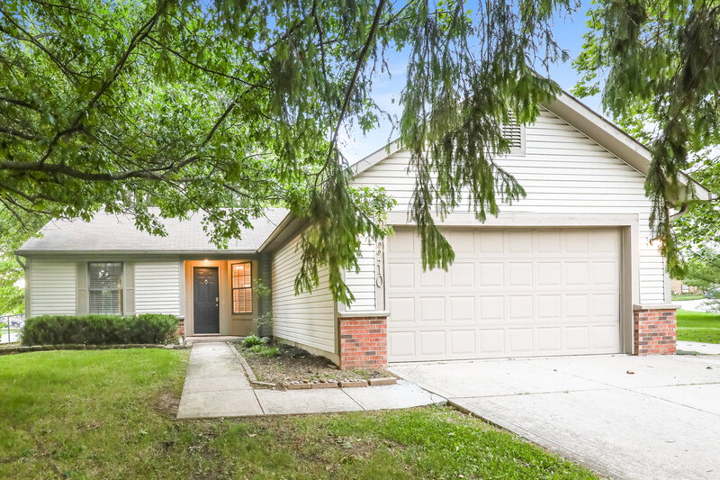 1,890/Mo, 6210 Carrie Cir Indianapolis, IN 46237 External View