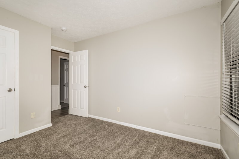1,890/Mo, 6210 Carrie Cir Indianapolis, IN 46237 Bedroom View