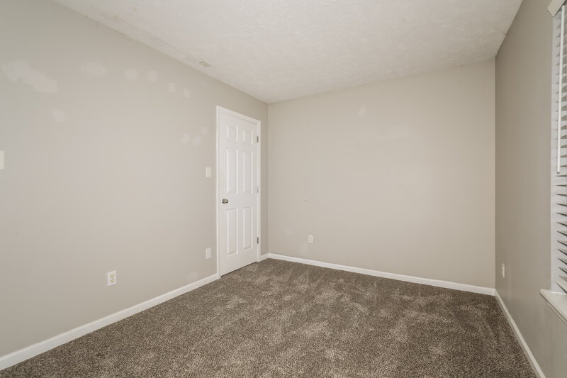 1,890/Mo, 6210 Carrie Cir Indianapolis, IN 46237 Bedroom View 4