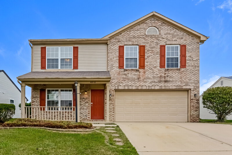 1,875/Mo, 6310 Lake Mead Dr Indianapolis, IN 46237 External View