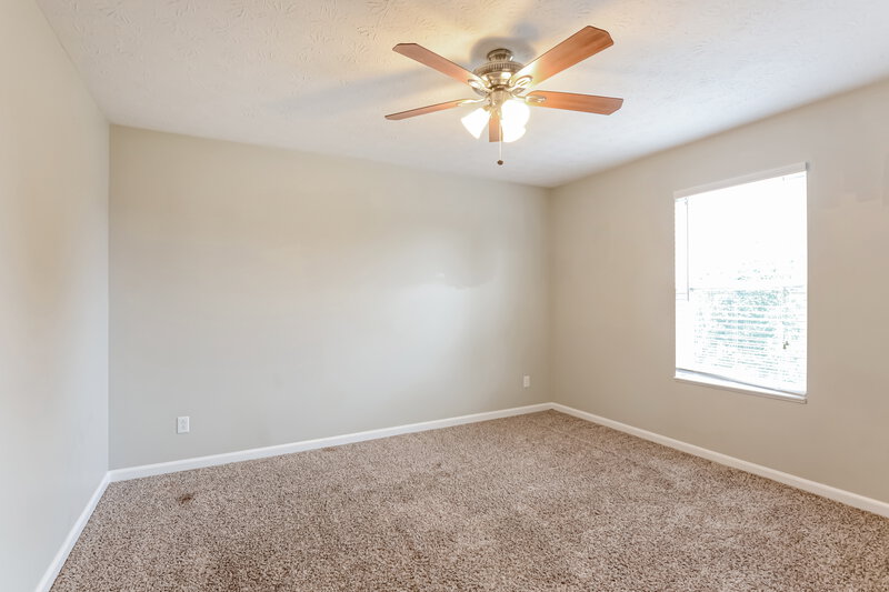 1,875/Mo, 6310 Lake Mead Dr Indianapolis, IN 46237 Bedroom View