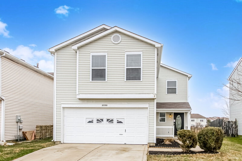 1,995/Mo, 10590 Glenayr Dr Camby, IN 46113 External View