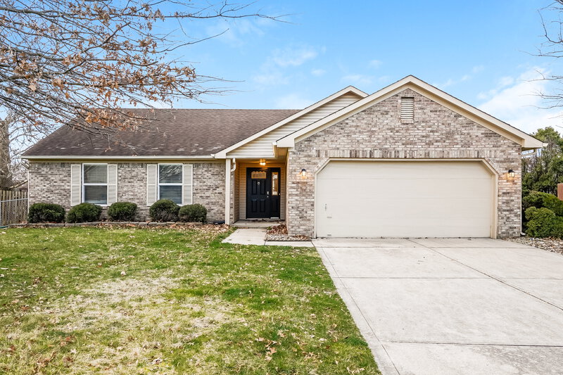 1,680/Mo, 6023 Janel Cir Indianapolis, IN 46237 External View