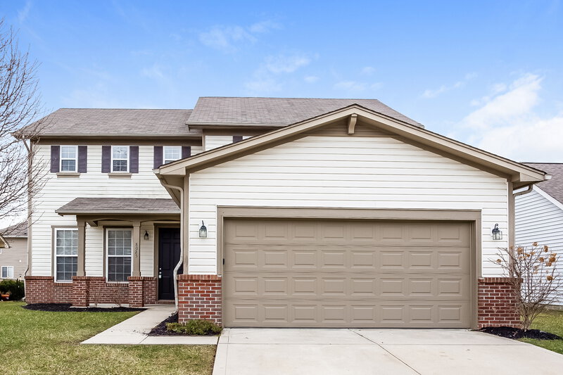 2,305/Mo, 8025 Cole Wood Blvd Indianapolis, IN 46239 External View