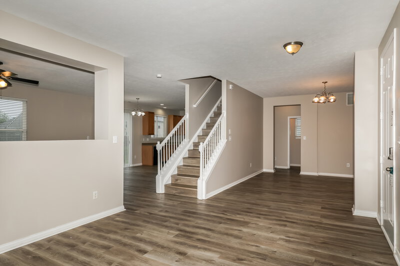 2,190/Mo, 8025 Cole Wood Blvd Indianapolis, IN 46239 Living Room View