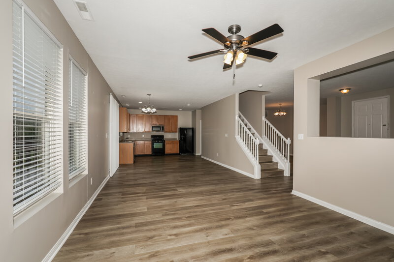 2,190/Mo, 8025 Cole Wood Blvd Indianapolis, IN 46239 Family Room View