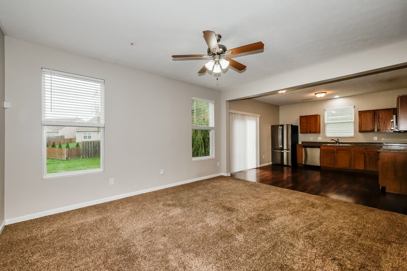 2,800/Mo, 19514 Kailey Way Noblesville, IN 46062 Family Room View