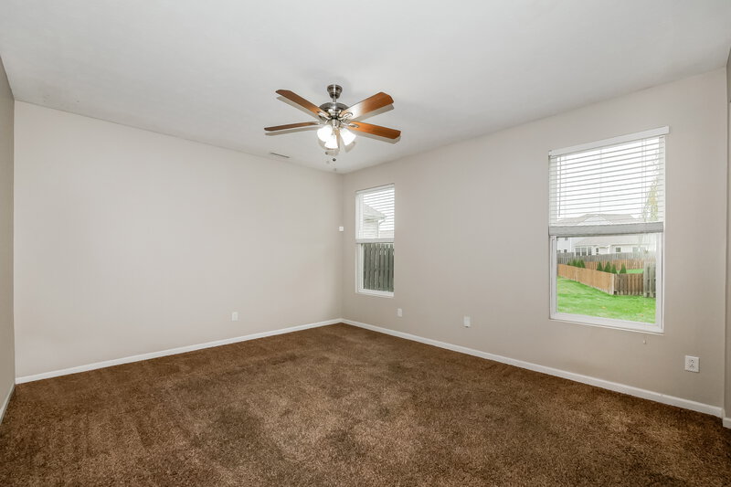 2,800/Mo, 19514 Kailey Way Noblesville, IN 46062 Main Bedroom View 2