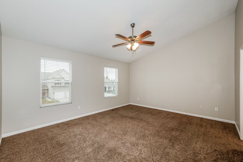 2,800/Mo, 19514 Kailey Way Noblesville, IN 46062 Main Bedroom View 3