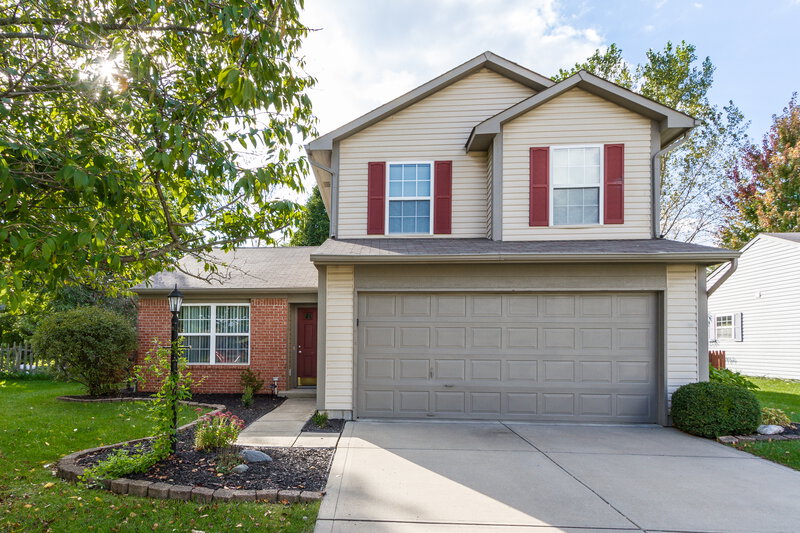 2,870/Mo, 4218 Useppa Ct Westfield, IN 46062 External View