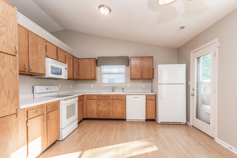 2,870/Mo, 4218 Useppa Ct Westfield, IN 46062 Kitchen View