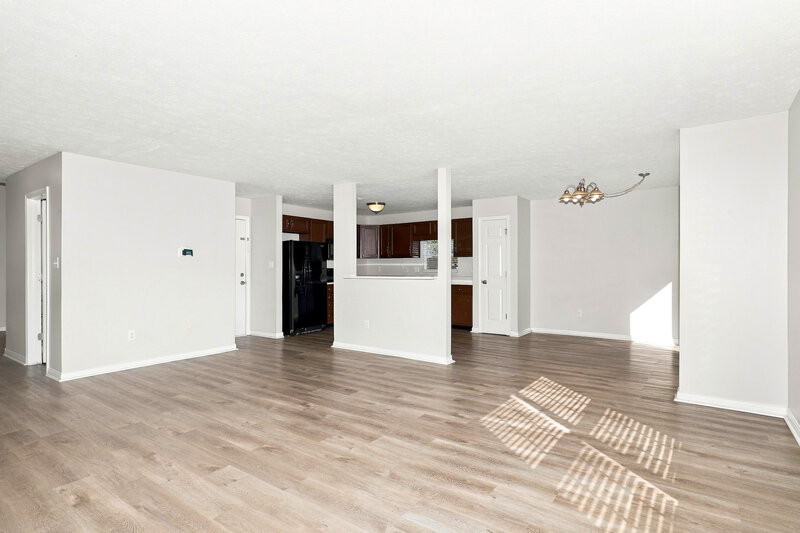 1,915/Mo, 8937 Hosta Way Camby, IN 46113 Living Room View 2