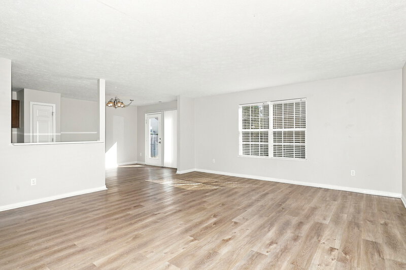 1,915/Mo, 8937 Hosta Way Camby, IN 46113 Living Room View 3