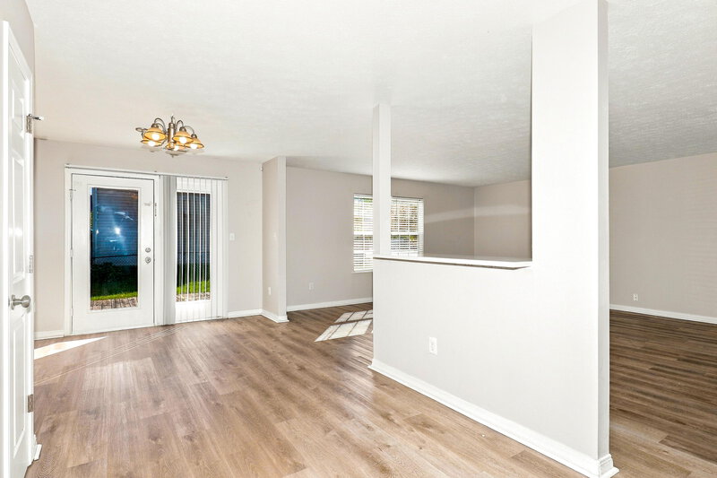 1,915/Mo, 8937 Hosta Way Camby, IN 46113 Dining Room View 2