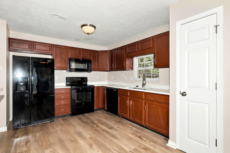 1,915/Mo, 8937 Hosta Way Camby, IN 46113 Kitchen View