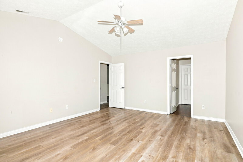 1,915/Mo, 8937 Hosta Way Camby, IN 46113 Primary Bedroom View 2
