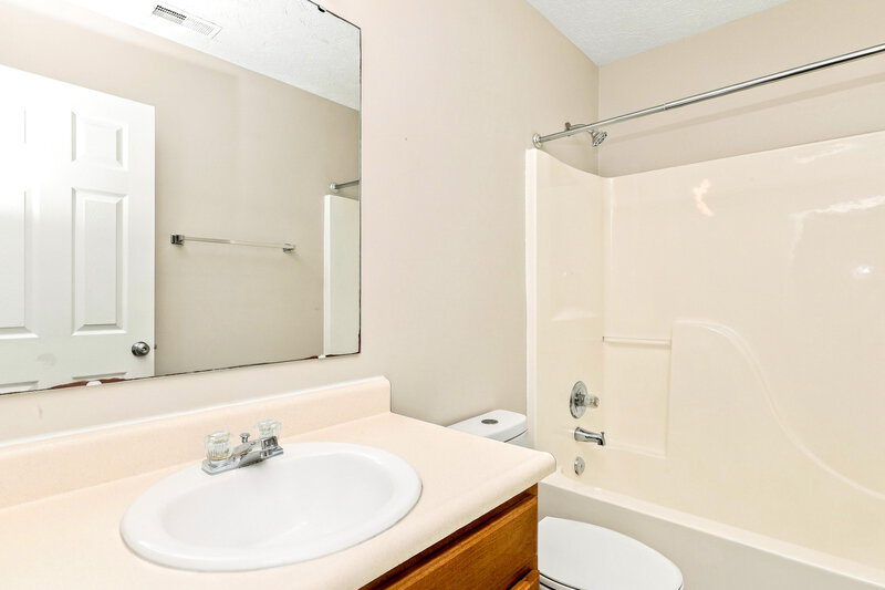 1,915/Mo, 8937 Hosta Way Camby, IN 46113 Bedroom View