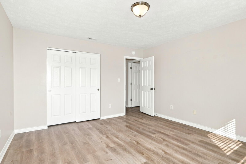 1,915/Mo, 8937 Hosta Way Camby, IN 46113 Bedroom View 2