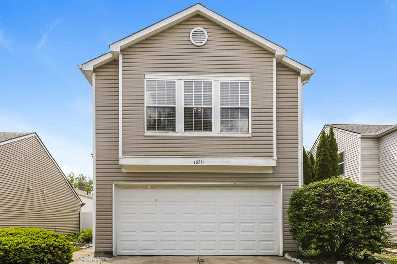 1,875/Mo, 16711 Aulton Dr Noblesville, IN 46060 External View