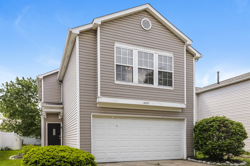 1,875/Mo, 16711 Aulton Dr Noblesville, IN 46060 Front View