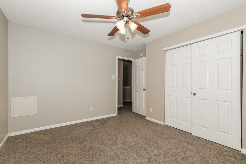1,875/Mo, 16711 Aulton Dr Noblesville, IN 46060 Bedroom View 2