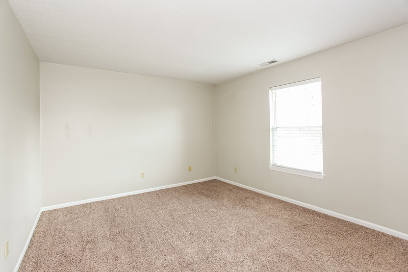 1,835/Mo, 8165 Shortleaf Ct Indianapolis, IN 46236 Main Bedroom View 2