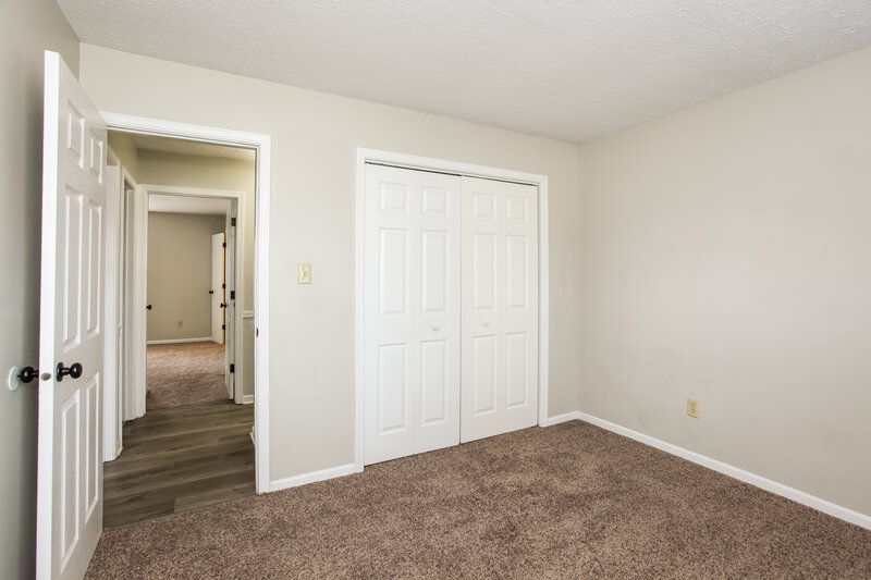 1,835/Mo, 8165 Shortleaf Ct Indianapolis, IN 46236 Bedroom View 2