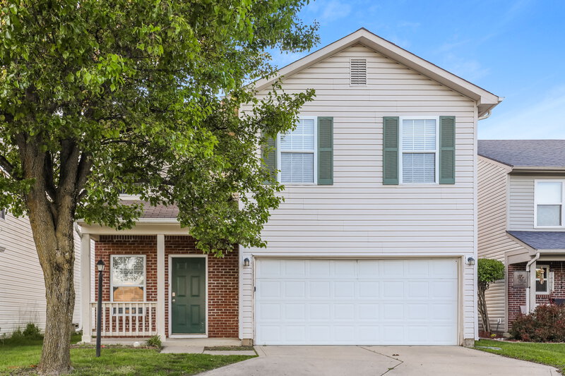 1,870/Mo, 8020 Lake Tree Cir Indianapolis, IN 46217 External View
