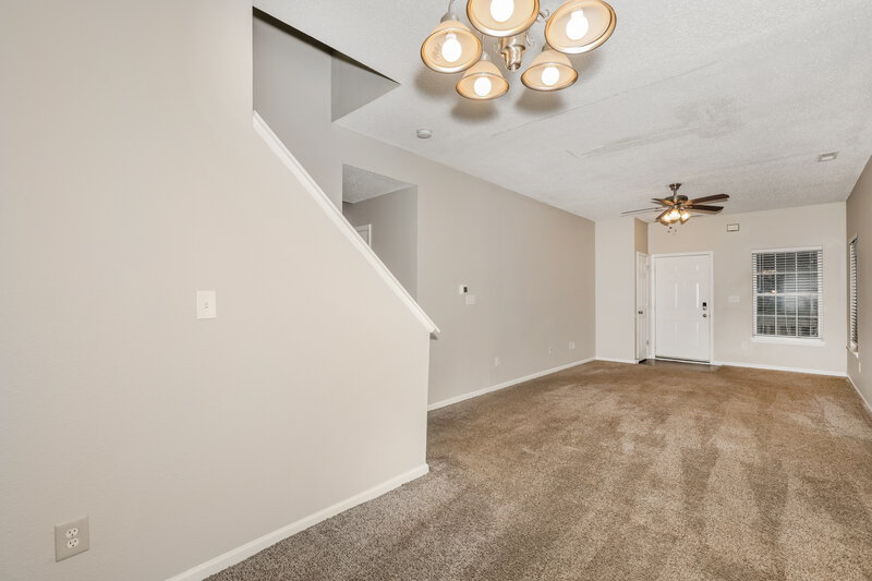1,870/Mo, 8020 Lake Tree Cir Indianapolis, IN 46217 Living Room View 2