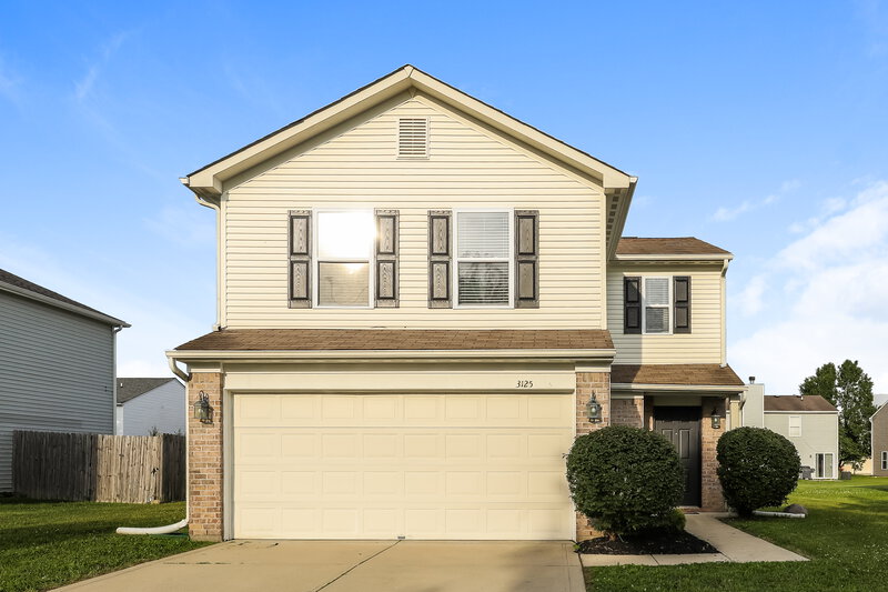 1,935/Mo, 3125 Danube Way Indianapolis, IN 46239 External View