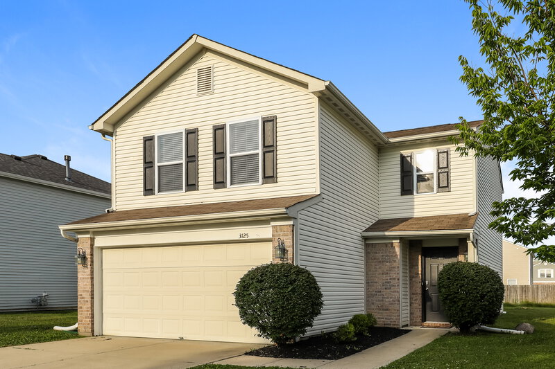 1,935/Mo, 3125 Danube Way Indianapolis, IN 46239 Front View