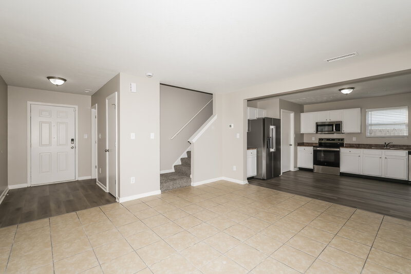 1,935/Mo, 3125 Danube Way Indianapolis, IN 46239 Living Room View 2