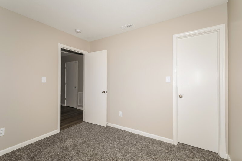1,935/Mo, 3125 Danube Way Indianapolis, IN 46239 Main Bedroom View