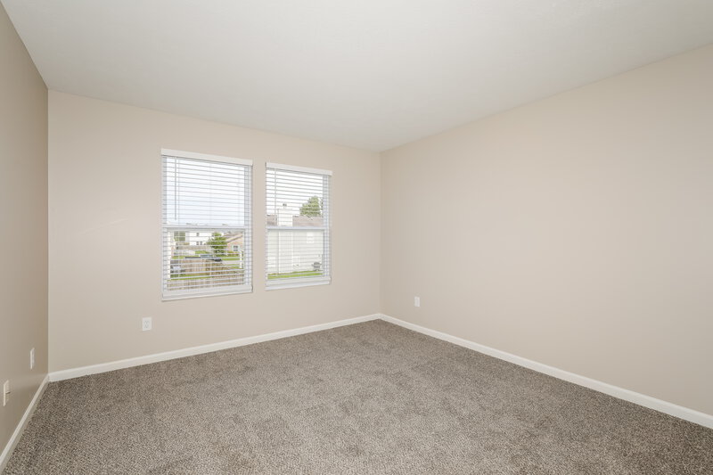 1,935/Mo, 3125 Danube Way Indianapolis, IN 46239 Main Bedroom View 2