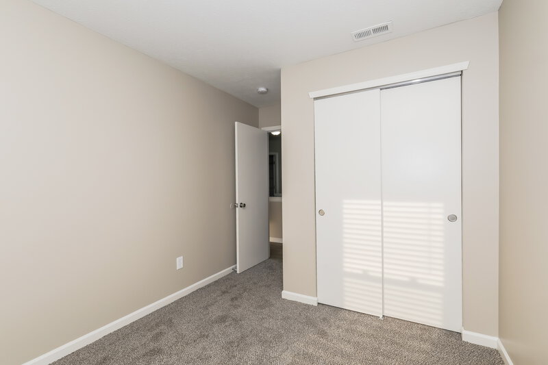 1,935/Mo, 3125 Danube Way Indianapolis, IN 46239 Bedroom View