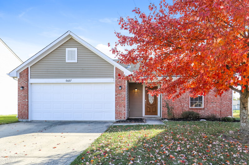 1,655/Mo, 6667 W Longview Dr McCordsville, IN 46055 External View