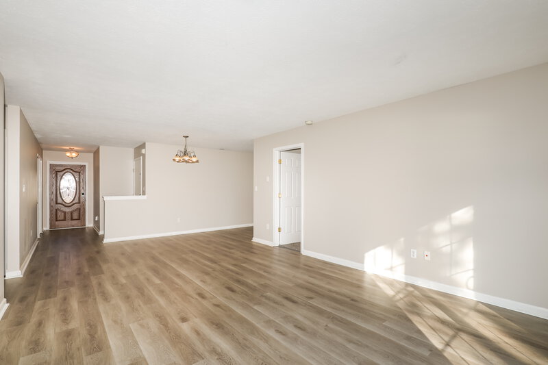 1,655/Mo, 6667 W Longview Dr McCordsville, IN 46055 Living Room View