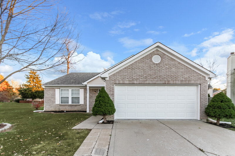 2,045/Mo, 2425 Woodmont Ct Plainfield, IN 46168 External View