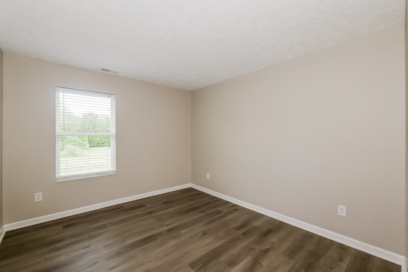 2,295/Mo, 8071 Wichita Hill Dr Indianapolis, IN 46217 Bedroom View