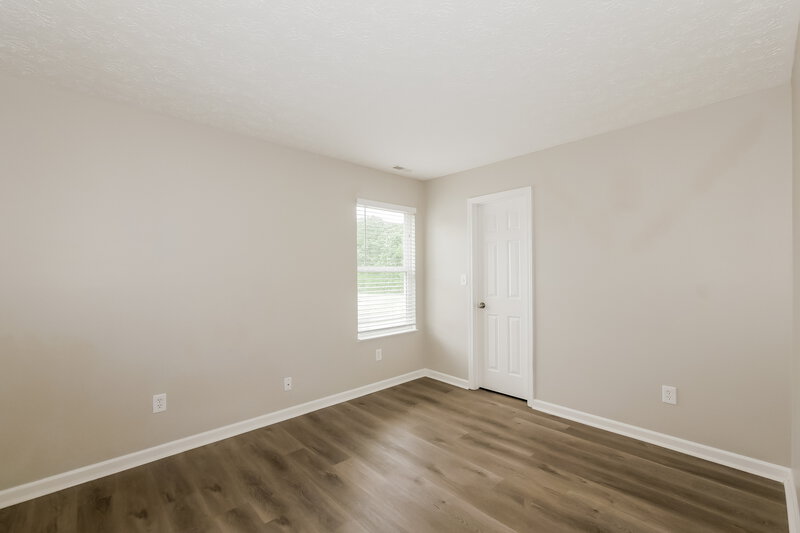 2,295/Mo, 8071 Wichita Hill Dr Indianapolis, IN 46217 Bedroom View 2