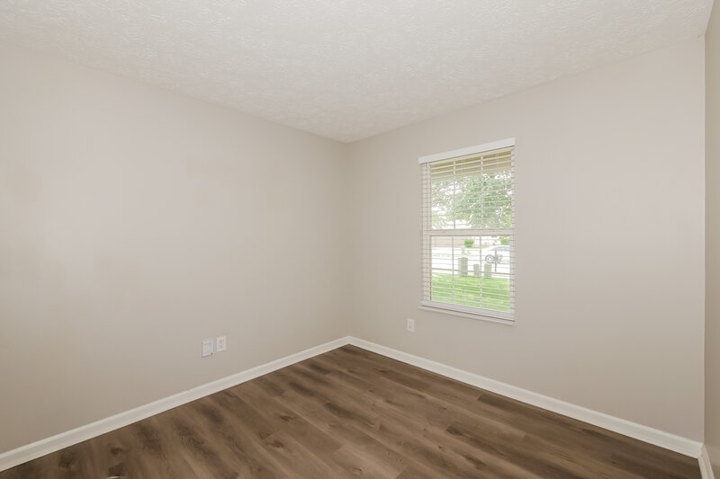 2,295/Mo, 8071 Wichita Hill Dr Indianapolis, IN 46217 Bedroom View 3