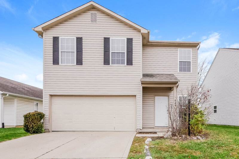 1,775/Mo, 644 Blue Meadow Dr Greenwood, IN 46143 External View