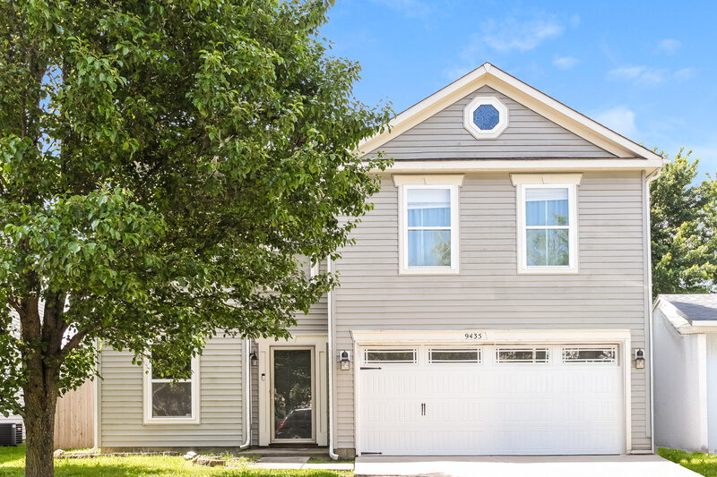 2,225/Mo, 9435 W Quarter Moon Dr Pendleton, IN 46064 External View