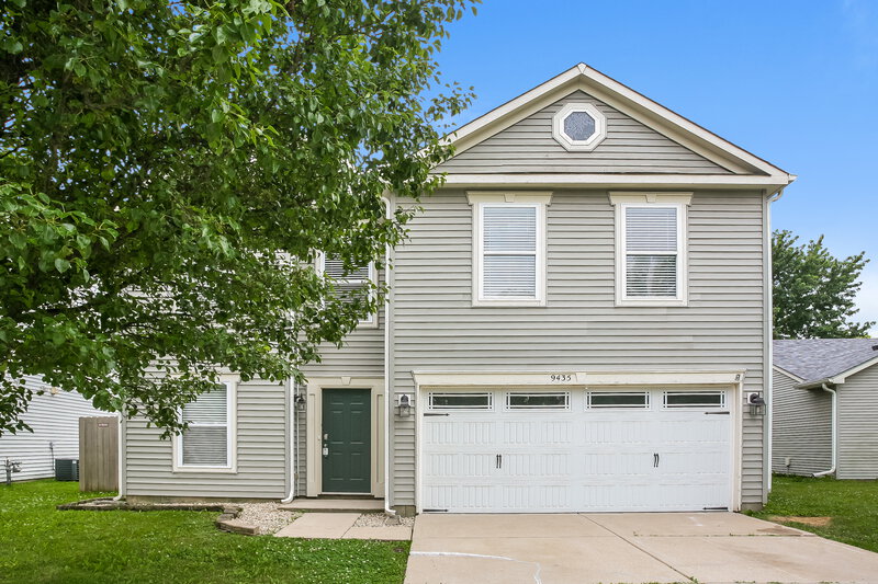 2,270/Mo, 9435 W Quarter Moon Dr Pendleton, IN 46064 External View